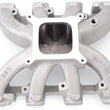 Load image into Gallery viewer, Edelbrock Manifold Victor Jr GM Gen IV* L92 Carbureted Applications (*Corrected-Mc) - Main Product View