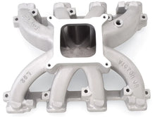Load image into Gallery viewer, Edelbrock Manifold Victor Jr GM Gen IV* L92 Carbureted Applications (*Corrected-Mc) - Main Product View