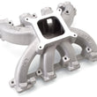 Load image into Gallery viewer, Edelbrock Manifold Victor Jr GM Gen IV* L92 Carbureted Applications (*Corrected-Mc) - Additional View 6