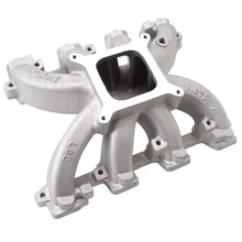 Load image into Gallery viewer, Edelbrock Manifold Victor Jr GM Gen IV* L92 Carbureted Applications (*Corrected-Mc) - Additional View 7