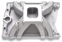 Load image into Gallery viewer, Edelbrock Manifold Victor Olds w/ Standard Square-Bore Flange - Main Product View