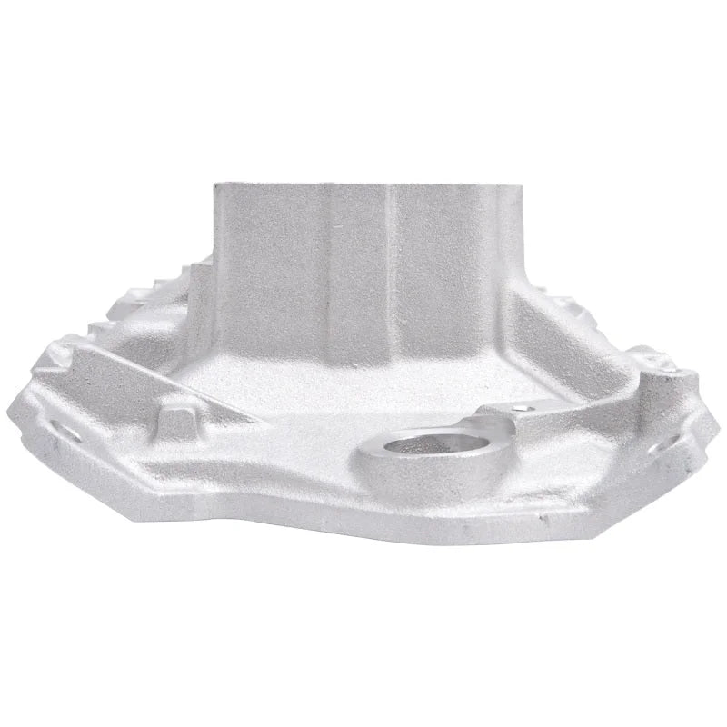 Edelbrock Manifold Vintage Series C357B 3X2 - Side View