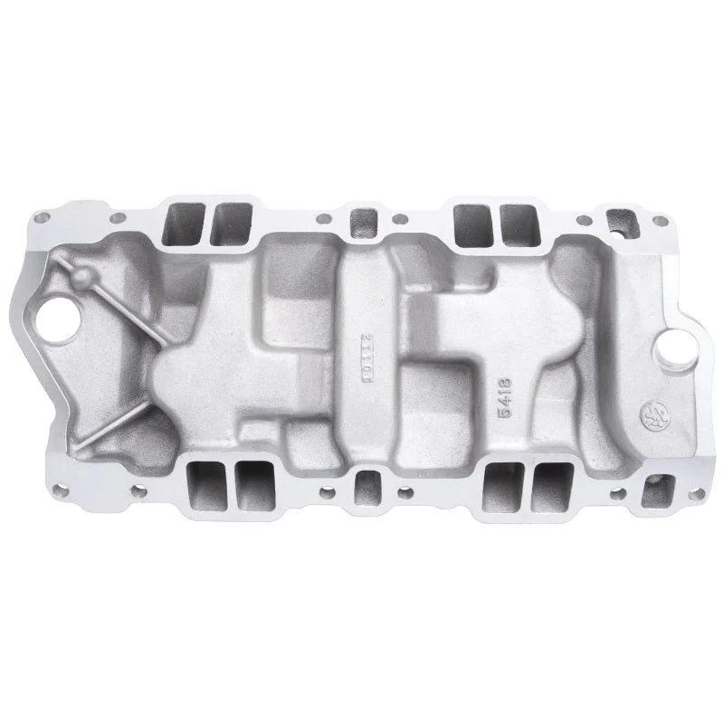 Edelbrock Manifold Vintage Series C357B 3X2 - Additional View 8