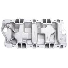 Load image into Gallery viewer, Edelbrock Manifold Vintage Series C357B 3X2 - Additional View 8