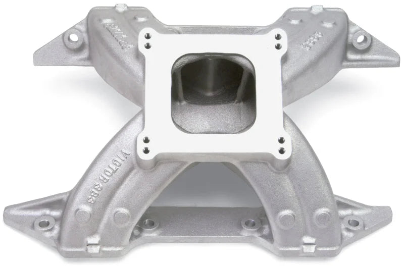 Edelbrock Manifold fits Chrysler 383 Victor - Main Product View