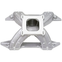 Load image into Gallery viewer, Edelbrock Manifold fits Chrysler 383 Victor - Side View