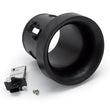 Load image into Gallery viewer, Edelbrock Mass Air Flow Sensor Kit Universal Ford - Side View