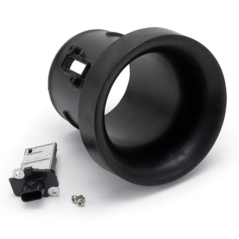 Edelbrock Mass Air Flow Sensor Kit Universal Ford - Side View