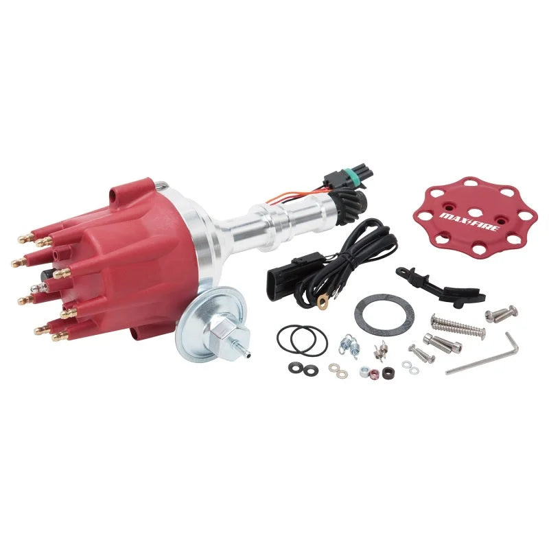 Edelbrock Max-Fire Distributor 61-80 Buick 215/350 V8 - Main Product View