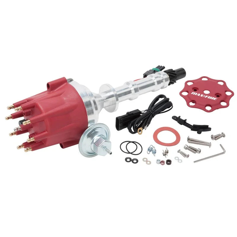 Edelbrock Max-Fire Distributor Chevrolet 348/409 - Main Product View