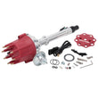Load image into Gallery viewer, Edelbrock Max-Fire Distributor Chevy 262-502 V8 w/ Fixed Collar (excl Tall Deck Blocks and 348/409) - Main Product View