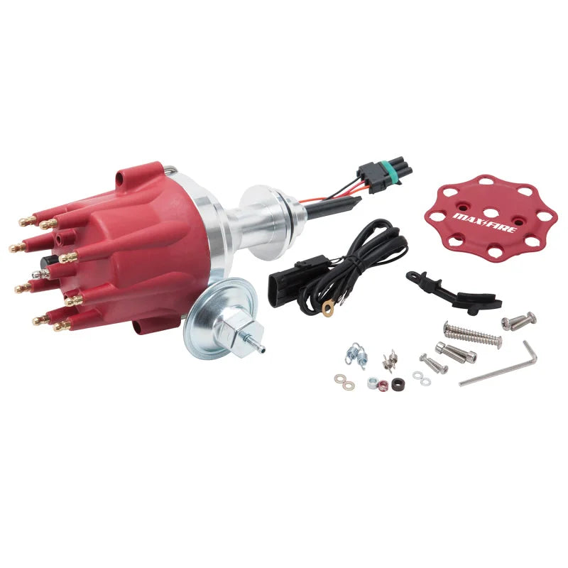 Edelbrock Max-Fire Distributor for Chrysler 273-318-340-360 V8 (LA) - Main Product View