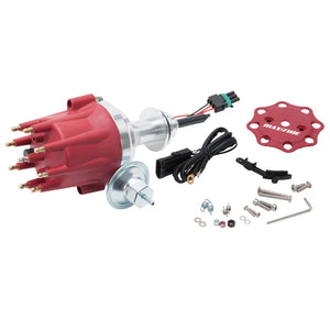 Edelbrock Max-Fire Distributor for Chrysler 273-318-340-360 V8 (LA) - Main Product View