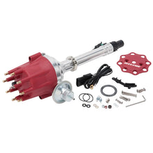 Load image into Gallery viewer, Edelbrock Max-Fire Distributor w/ Slip Collar fits 1970-1993 Avanti / Buick / Checker / Chevy 262-502 V8 - Main Product View