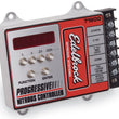 Load image into Gallery viewer, Edelbrock Nitrous Progressive Nitrous Controller 32 Bit - Side View