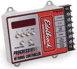 Edelbrock Nitrous Progressive Nitrous Controller 32 Bit