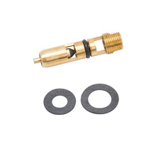 Load image into Gallery viewer, Edelbrock Non-Adjustable Inlet Needle 0 110In Viton Tip Can Be Used As Replacements or Upgrade - Main Product View