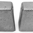 Load image into Gallery viewer, Edelbrock Olds Heater Plug 1Pr - Side View