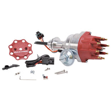 Load image into Gallery viewer, Edelbrock Oldsmobile 260-455 V8 Max-Fire Distributor - Main Product View