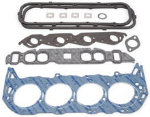 Load image into Gallery viewer, Edelbrock Oval Head Gasket Set fits 1967-1990 Chevrolet / GMC - Main Product View