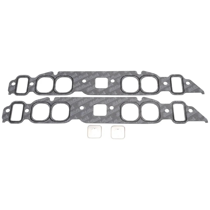 Edelbrock Oval Intake Gasket fits 1968-1989 Chevrolet / GMC - Main Product View