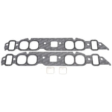 Load image into Gallery viewer, Edelbrock Oval Intake Gasket fits 1968-1989 Chevrolet / GMC - Main Product View