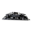 Load image into Gallery viewer, Edelbrock Oval Port Heads Performer 2-O Manifold - Black Plasma fits 1965-1990 Chevrolet BB - Additional View 5