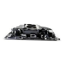 Load image into Gallery viewer, Edelbrock Oval Port Heads Performer 2-O Manifold - Black Plasma fits 1965-1990 Chevrolet BB - Additional View 5