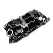 Load image into Gallery viewer, Edelbrock Oval Port Heads Performer 2-O Manifold - Black Plasma fits 1965-1990 Chevrolet BB - Additional View 6