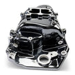 Load image into Gallery viewer, Edelbrock Oval Port Heads Performer 2-O Manifold - Black Plasma fits 1965-1990 Chevrolet BB - Additional View 7