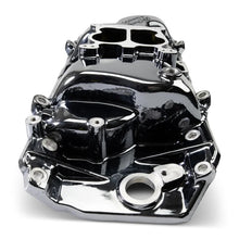 Load image into Gallery viewer, Edelbrock Oval Port Heads Performer 2-O Manifold - Black Plasma fits 1965-1990 Chevrolet BB - Additional View 7