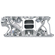 Load image into Gallery viewer, Edelbrock Perf 289 w/ O EGR Polished Manifold - Main Product View