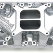 Load image into Gallery viewer, Edelbrock Perf 289 w/ O EGR Polished Manifold - Side View