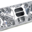 Load image into Gallery viewer, Edelbrock Perf 289 w/ O EGR Polished Manifold - Back View