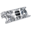Load image into Gallery viewer, Edelbrock Perf 289 w/ O EGR Polished Manifold - Additional View 5