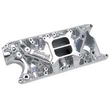 Load image into Gallery viewer, Edelbrock Perf 289 w/ O EGR Polished Manifold - Additional View 5
