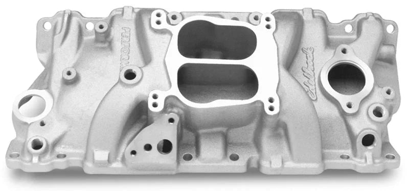 Edelbrock Perf EGR Manifold 87-95 - Main Product View