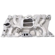 Load image into Gallery viewer, Edelbrock Perf Manifold 350 Olds EGR - Side View