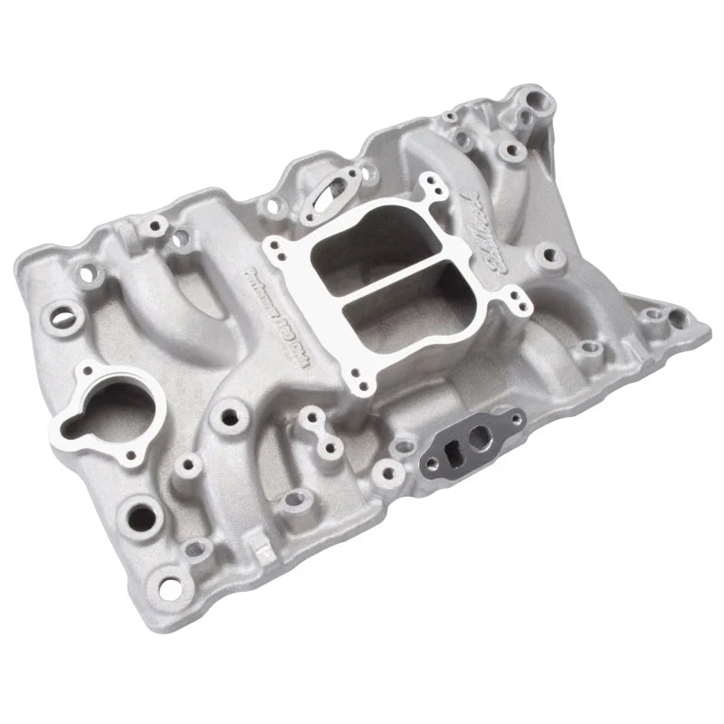 Edelbrock Perf Manifold 350 Olds EGR - Additional View 6