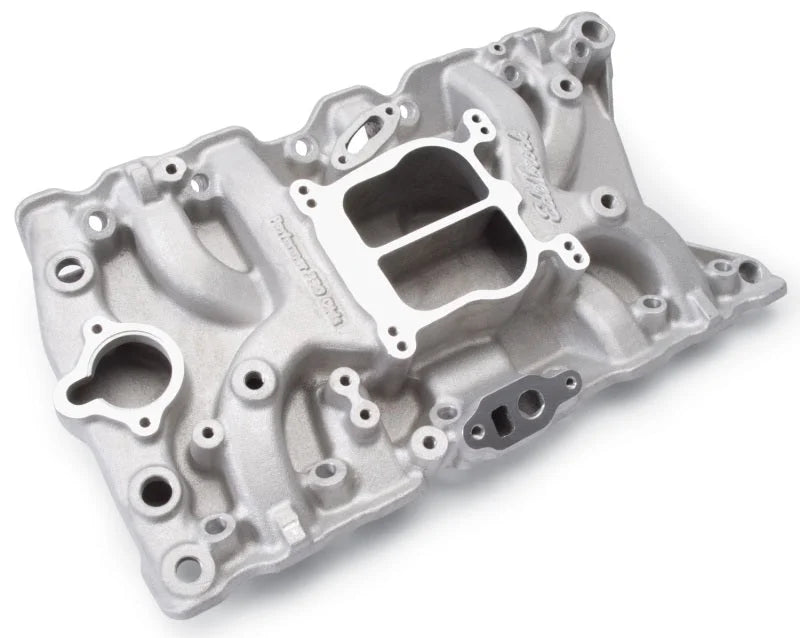 Edelbrock Perf Manifold 350 Olds EGR - Additional View 7