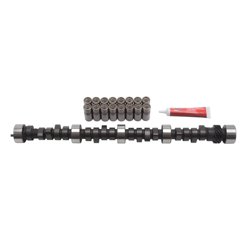 Edelbrock Perf Plus Cam and Lifters Kit Chev 283-400 - Side View