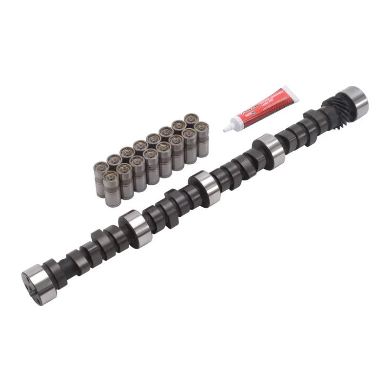 Edelbrock Perf Plus Cam and Lifters Kit Chev 283-400 - Back View