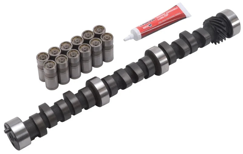Edelbrock Perf Plus Cam and Lifters Kit Chev V-6 2 8 - Side View