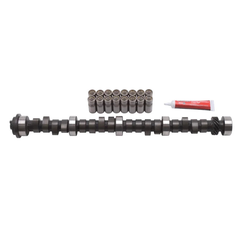 Edelbrock Perf Plus Cam and Lifters Kit Olds 400-455 - Side View