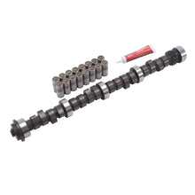 Load image into Gallery viewer, Edelbrock Perf Plus Cam and Lifters Kit Olds 400-455 - Installation View