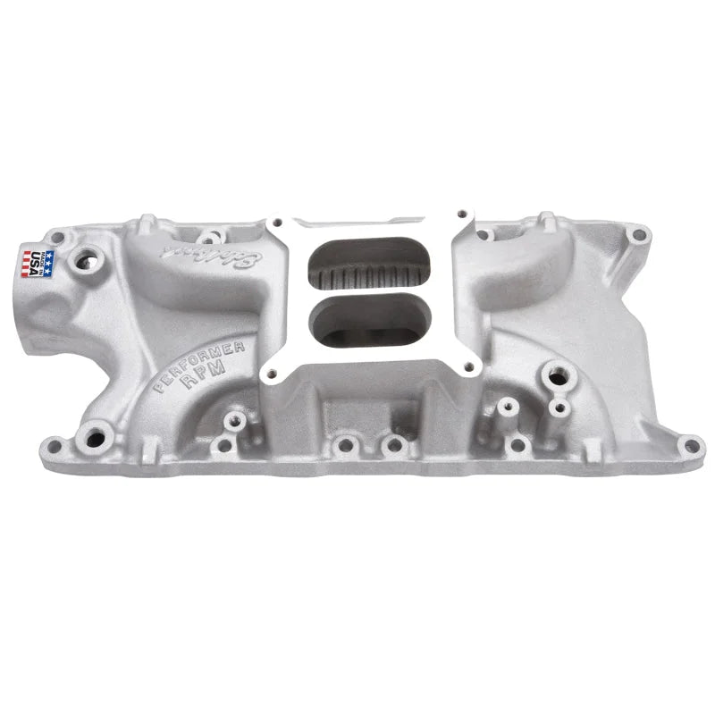 Edelbrock Perf RPM 302 Ford Manifold - Main Product View