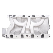 Load image into Gallery viewer, Edelbrock Perf RPM 351-W Polished Mani - Additional View 6