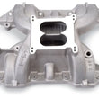 Load image into Gallery viewer, Edelbrock Perf RPM 440 Polished Manifold - Main Product View