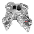 Load image into Gallery viewer, Edelbrock Perf RPM 440 Polished Manifold - Side View
