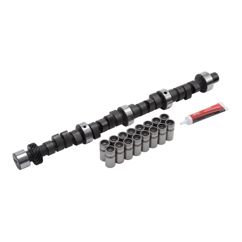 Edelbrock Perf RPM Cam and Lifters Kit Chrys 318-360 - Back View